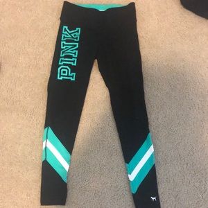 VS PINK leggings